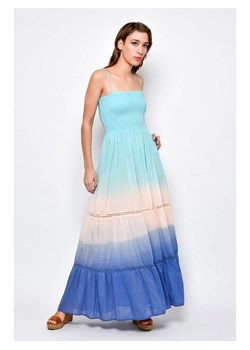 Tarifa Sukienka w kolorze turkusowo-niebieskim ze sklepu Limango Polska w kategorii Sukienki - zdjęcie 173594739
