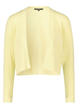 Zero Kardigan w kolorze żółtym ze sklepu Limango Polska w kategorii Swetry damskie - zdjęcie 173594777