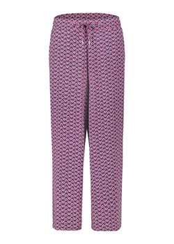 Zero Spodnie w kolorze fioletowym ze sklepu Limango Polska w kategorii Spodnie damskie - zdjęcie 173594787