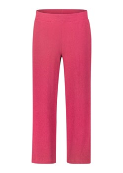 Zero Spodnie w kolorze różowym ze sklepu Limango Polska w kategorii Spodnie damskie - zdjęcie 173594829