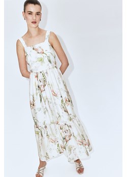 H & M - MAMA Sukienka Before & After - Biały ze sklepu H&M w kategorii Sukienki ciążowe - zdjęcie 173595179