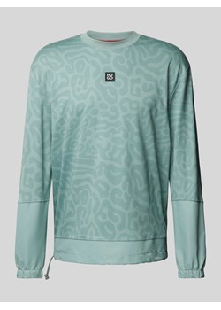 Bluza z naszywką z logo model ‘Dabyuno’ ze sklepu Peek&Cloppenburg  w kategorii Bluzy męskie - zdjęcie 173595378