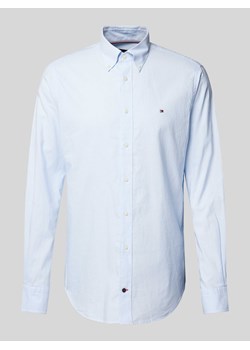 Koszula biznesowa z kołnierzykiem typu button down model ‘Henry’ ze sklepu Peek&Cloppenburg  w kategorii Koszule męskie - zdjęcie 173595438