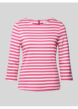 T-shirt z okrągłym dekoltem ze sklepu Peek&Cloppenburg  w kategorii Bluzki damskie - zdjęcie 173595478