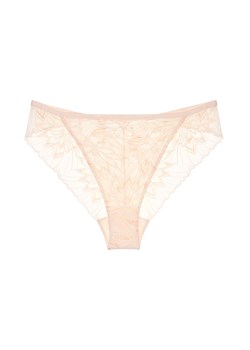 Triumph figi brazylijskie jasnobeżowe Amourette Charm Delight 10217888, Kolor jasnobeżowy, Rozmiar 38, Triumph ze sklepu Intymna w kategorii Majtki damskie - zdjęcie 173596345