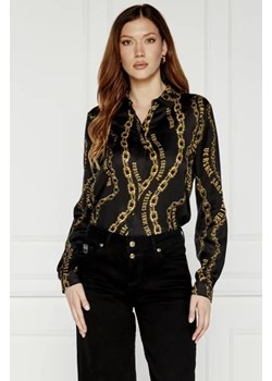 Versace Jeans Couture Koszula | Regular Fit ze sklepu Gomez Fashion Store w kategorii Koszule damskie - zdjęcie 173596467