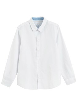 COOL CLUB Koszula w kolorze białym ze sklepu Limango Polska w kategorii Koszule chłopięce - zdjęcie 173596629