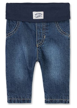 Sanetta Kidswear Dżinsy w kolorze niebieskim ze sklepu Limango Polska w kategorii Odzież dla niemowląt - zdjęcie 173596965