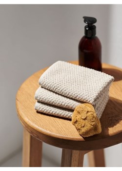 Sinsay - Ręcznik 3 pack - beżowy ze sklepu Sinsay w kategorii Ręczniki - zdjęcie 173598308