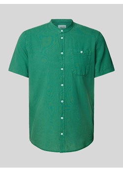 Koszula casualowa o kroju regular fit z kieszenią na piersi ze sklepu Peek&Cloppenburg  w kategorii Koszule męskie - zdjęcie 173599789