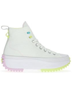 Buty Converse Run Star Hike Platform Utility Pop A09836C - białe ze sklepu streetstyle24.pl w kategorii Botki - zdjęcie 173600139