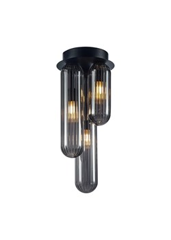 Lampa sufitowa glamour - K394-Levin ze sklepu Edinos.pl w kategorii Lampy sufitowe - zdjęcie 173601955