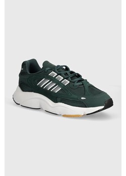 adidas Originals sneakersy Ozmillen kolor zielony IF9596 ze sklepu ANSWEAR.com w kategorii Buty sportowe męskie - zdjęcie 173602738