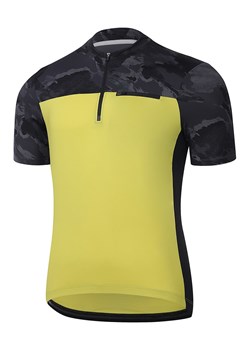 Protective Koszulka kolarska &quot;Scotch&quot; w kolorze żółtym ze sklepu Limango Polska w kategorii T-shirty męskie - zdjęcie 173603828