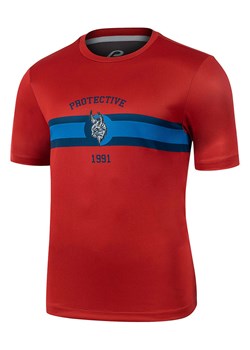 Protective Koszulka kolarska &quot;Mad Dog&quot; w kolorze czerwonym ze sklepu Limango Polska w kategorii T-shirty męskie - zdjęcie 173603838