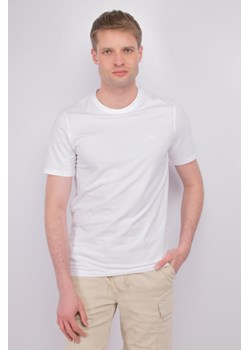 t-shirt męski guess  m3gi70 kbms0 biały ze sklepu Royal Shop w kategorii T-shirty męskie - zdjęcie 173604627