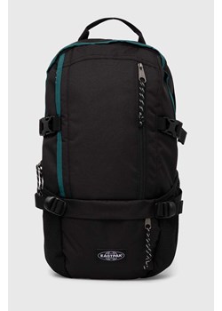 Eastpak plecak Floid kolor czarny duży gładki EK0A5BCI4O41 ze sklepu PRM w kategorii Plecaki - zdjęcie 173605217