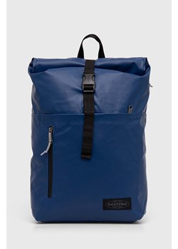 Eastpak plecak Up Roll kolor niebieski duży gładki EK0A5BGF1E11 ze sklepu PRM w kategorii Plecaki - zdjęcie 173605219