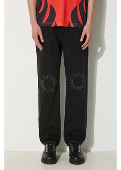 PLEASURES jeansy Motive Jeans męskie P24SU018-BLACK ze sklepu PRM w kategorii Jeansy męskie - zdjęcie 173605335