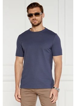 BOSS BLACK T-shirt Tiburt | Regular Fit ze sklepu Gomez Fashion Store w kategorii T-shirty męskie - zdjęcie 173605459