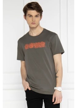 G- Star Raw T-shirt | Regular Fit ze sklepu Gomez Fashion Store w kategorii T-shirty męskie - zdjęcie 173605508
