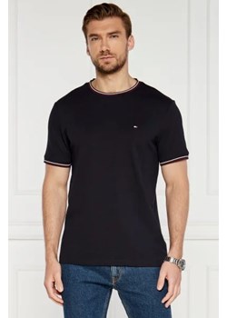 Tommy Hilfiger T-shirt | Regular Fit | stretch ze sklepu Gomez Fashion Store w kategorii T-shirty męskie - zdjęcie 173605518