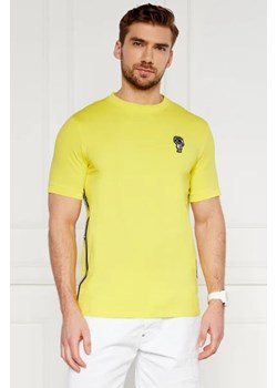 Karl Lagerfeld T-shirt | Regular Fit | stretch ze sklepu Gomez Fashion Store w kategorii T-shirty męskie - zdjęcie 173605625