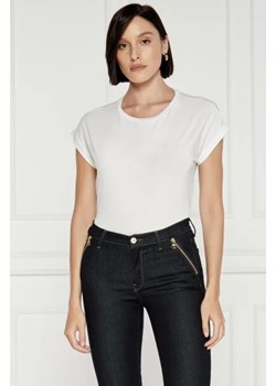Joop! T-shirt Tally | Modern fit ze sklepu Gomez Fashion Store w kategorii Bluzki damskie - zdjęcie 173605659