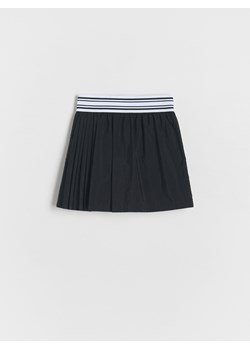 Reserved - Szorty imitujące spódnicę - czarny ze sklepu Reserved w kategorii Bluzy dziewczęce - zdjęcie 173606649