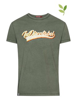Derbe Koszulka w kolorze zielonym ze sklepu Limango Polska w kategorii T-shirty męskie - zdjęcie 173607059