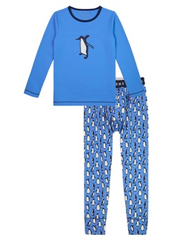 Claesens Piżama w kolorze niebieskim ze sklepu Limango Polska w kategorii Piżamy dziecięce - zdjęcie 173607158