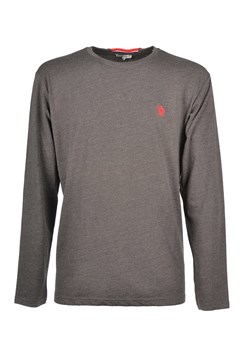 U.S. Polo Assn. Koszulka w kolorze antracytowym ze sklepu Limango Polska w kategorii T-shirty męskie - zdjęcie 173607449