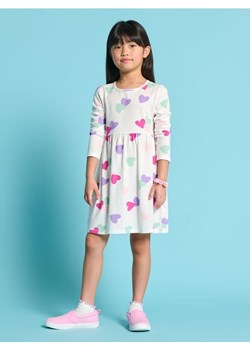 Sinsay - Sukienka - biały ze sklepu Sinsay w kategorii Sukienki dziewczęce - zdjęcie 173609616