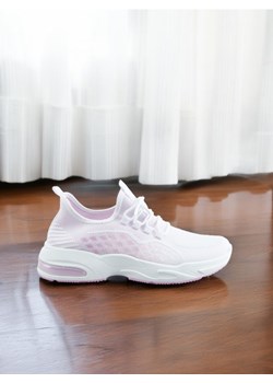 Sinsay - Sneakersy - biały ze sklepu Sinsay w kategorii Buty sportowe damskie - zdjęcie 173609617