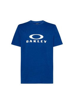 Koszulka męska Oakley O BARK 2.0 niebieska FOA402167-671 ze sklepu a4a.pl w kategorii T-shirty męskie - zdjęcie 173610227