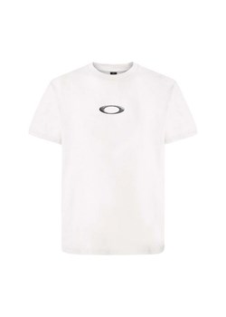 Koszulka męska Oakley MTL biała FOA405444-26C ze sklepu a4a.pl w kategorii T-shirty męskie - zdjęcie 173610595