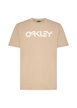 Koszulka męska Oakley MARK II 2.0 beżowa FOA404011-31R ze sklepu a4a.pl w kategorii T-shirty męskie - zdjęcie 173610609