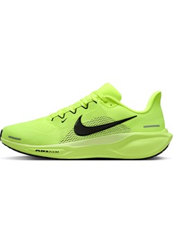 Męskie buty do biegania po asfalcie Nike Pegasus 41 - Żółty ze sklepu Nike poland w kategorii Buty sportowe męskie - zdjęcie 173611037