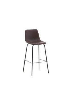 H & M - Alexi Krzesło 2 Sztuki - Brązowy ze sklepu H&M w kategorii Hokery - zdjęcie 173611755