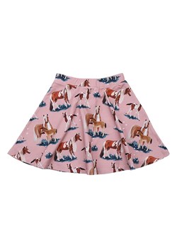 Walkiddy Spódnica w kolorze jasnoróżowym ze sklepu Limango Polska w kategorii Spódnice dziewczęce - zdjęcie 173612487