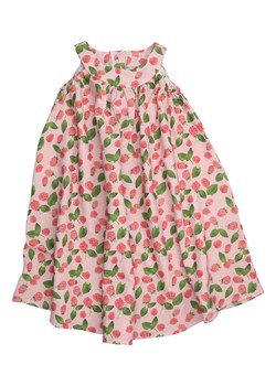 Walkiddy Sukienka w kolorze jasnoróżowym ze sklepu Limango Polska w kategorii Sukienki dziewczęce - zdjęcie 173612567
