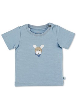 Sterntaler Koszulka w kolorze błękitnym ze sklepu Limango Polska w kategorii Odzież dla niemowląt - zdjęcie 173612656