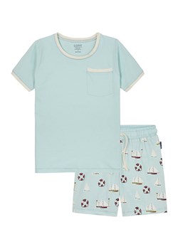 Claesens Piżama w kolorze błękitnym ze sklepu Limango Polska w kategorii Piżamy dziecięce - zdjęcie 173612697
