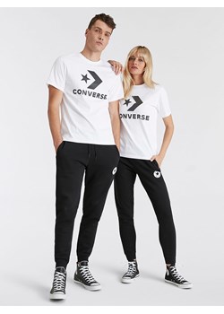 Converse Koszulka w kolorze białym ze sklepu Limango Polska w kategorii Bluzki damskie - zdjęcie 173612937