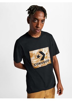 Converse Koszulka w kolorze czarnym ze sklepu Limango Polska w kategorii T-shirty męskie - zdjęcie 173612938
