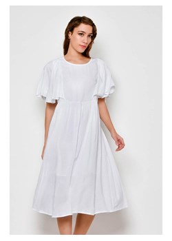 Tarifa Sukienka w kolorze białym ze sklepu Limango Polska w kategorii Sukienki - zdjęcie 173612969