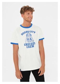 Derbe Koszulka w kolorze białym ze sklepu Limango Polska w kategorii T-shirty męskie - zdjęcie 173613236