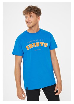 Derbe Koszulka w kolorze niebieskim ze sklepu Limango Polska w kategorii T-shirty męskie - zdjęcie 173613246