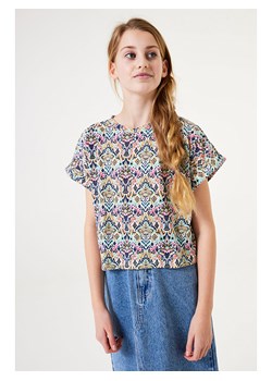 Garcia Koszulka ze wzorem ze sklepu Limango Polska w kategorii Bluzki dziewczęce - zdjęcie 173613306