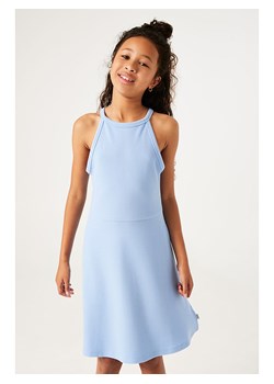 Garcia Sukienka w kolorze błękitnym ze sklepu Limango Polska w kategorii Sukienki dziewczęce - zdjęcie 173613425